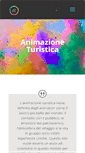 Mobile Screenshot of animazione-turistica.it